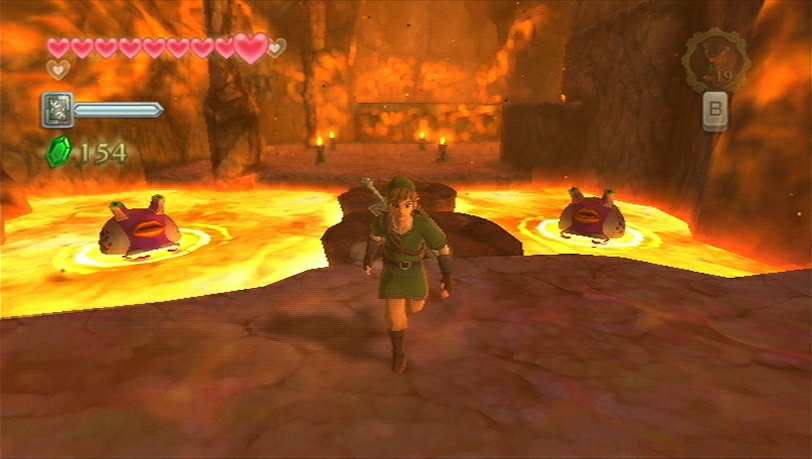 The Legend of Zelda: Skyward Sword - Imagen 28